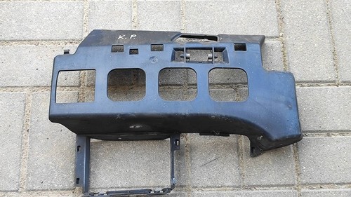 BMW 5 E60 E61 2006 Links Halterung Stoßstange Stoßfänger vorne 7033697