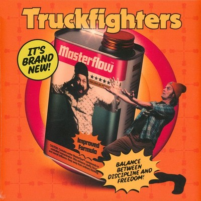 Truckfighters - Masterflow Yellow Vinyl Edition (2026 - EU - Original)