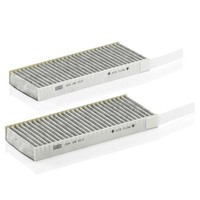 Mann-Filter Filter, Innenraumluft CUK 26 018
