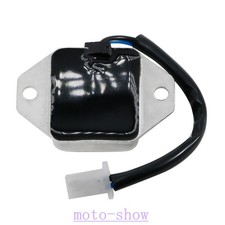Regolatore Raddrizzatore Tensione per Yamaha BR250 Bravo 1988-2011 WR400F 1998-1999