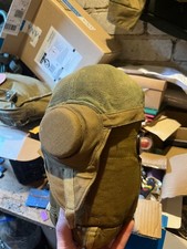 Original Sowjetischer Mesh Helm 70er USSR Militaria Vintage Milit&auml;r Sammler