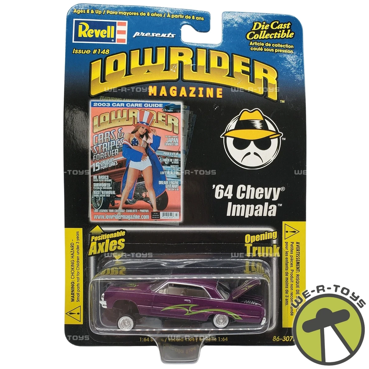 Revell 1:64 Scale Diecast Cars, Trucks & Vans for sale - eBay