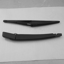 HECKWISCHERARM HINTEN + SCHEIBENWISCHER FÜR MERCEDES ML W164 X164 W166 X204 S212
