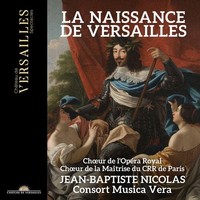 Audio Cd - Bouzignac / Chepelov / Choeur De L'opera Royal - La Naissance De Vers