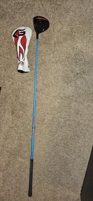 Krank Fire 5 Degree Long Drive  Competition Head/ Kinetix LD shaft