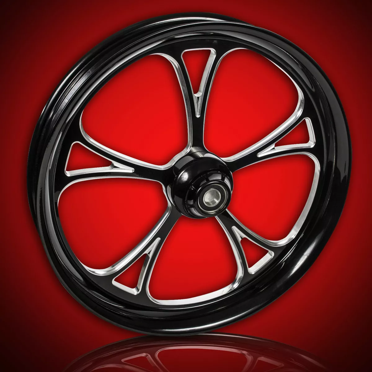 Harley davidson 21 inch front wheel deals