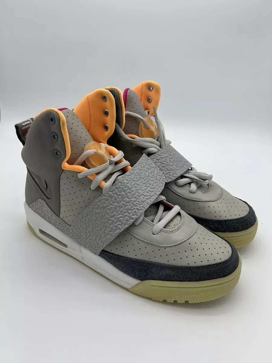 Nike Air Yeezy 1 Zen Grey Size 11 Deadstock BNIB 366164-002