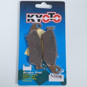 Pastillas de freno Gas-gas Ec 300 2000-2010 delantera S1098 Kyoto
