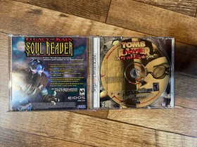 Tomb Raider: The Last Revelation (Sega Dreamcast, 2000)