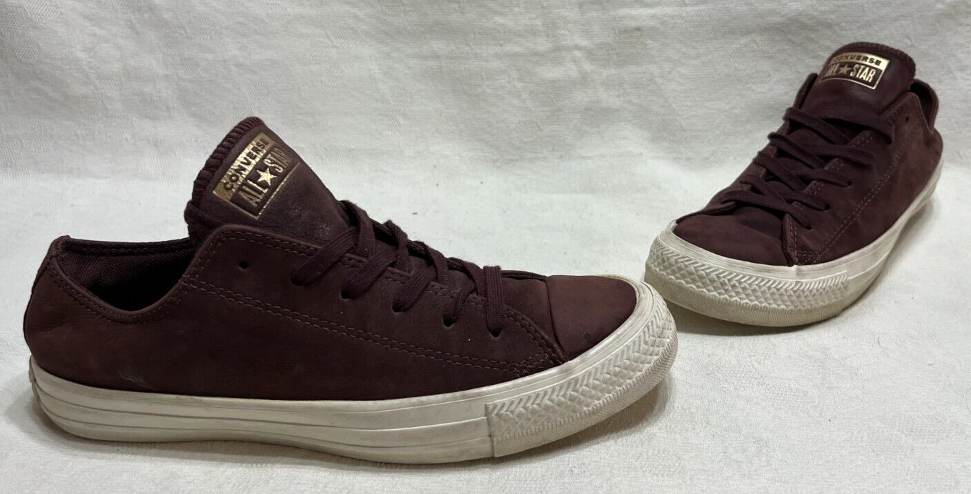 CONVERSE ALL STARS: scarpe décolleté unisex sneakers plimsoles UK 5 EU 37 5