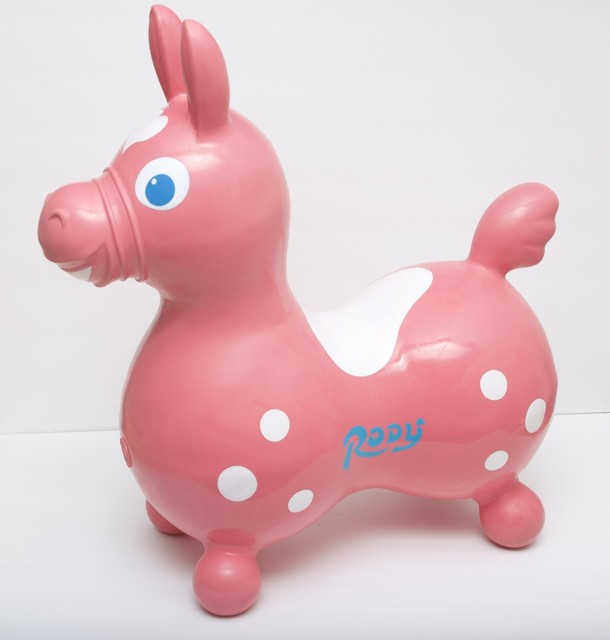 rody horse max