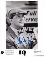 STEPHEN FRY signed Autogramm 20x25cm IQ in Person autograph COA