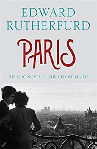 Paris Paperback Edward Rutherford