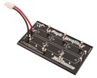 Muchmore Pack Equalizer Black 6cells Pack Individual Auto-cut Discha MR-PEK