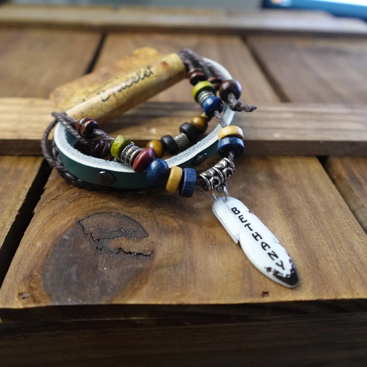 T name deals bracelet