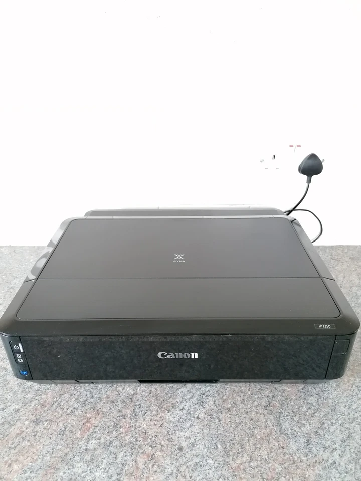 Canon PIXMA iP7250 Wireless Inkjet Printer (CD-DVD Printing)  - Image 4 of 4