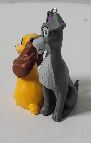 Hallmark Keepsake Disney ~Lady and The Tramp~ 65th Anniversary 2020 - Picture 7 of 13