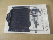 2A-248 2018 PANINI FOOTBALL card #TT-32 MICHAEL GALLUP 68/99 ROOKIE COWBOYS
