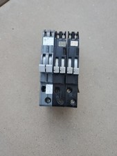 3 ZINSCO GTE SYLVANIA Type RC38-40 2 Pole 40 Amp Skinny Breaker