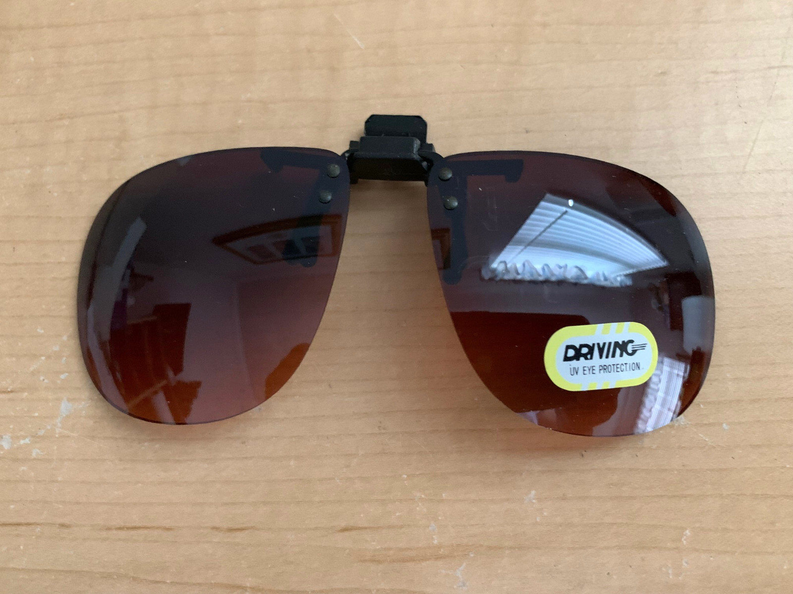 NEW Plastic Frame #30 Clip-On 59mm Square Lens - Quantity Discounts