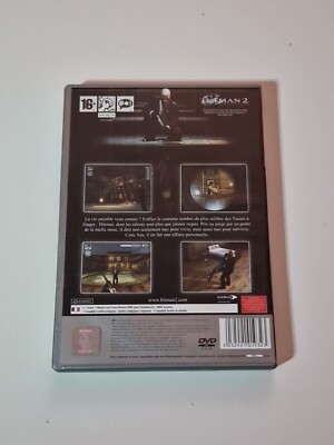 Hitman 2: Silent Assassin - Playstation 2 / PS2 - PAL FR - Complet – Wonderful World Cards and Games