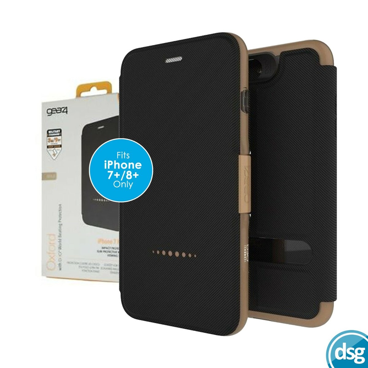 Leather Iphone X Case Fits Xr Gear4 Oxford Gear Iphone Xr Gear4