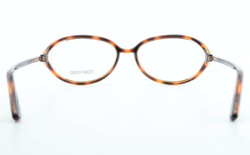 Tom Ford Glasses Frame Tf 5212 052 53 16 130 Tortoise Shell Braun Ladies 2011 - Picture 6 of 11