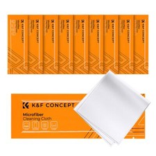 K&F Mikrofasertücher - 10 Stück - Lappen Re...