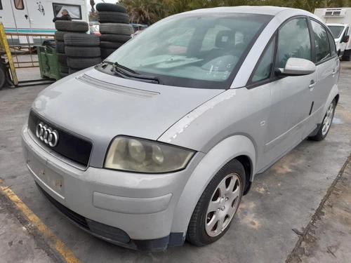 036178EAAA Catalizador para AUDI A2 (8Z) 1.4 2002 3266282 - Imagen 5 de 10