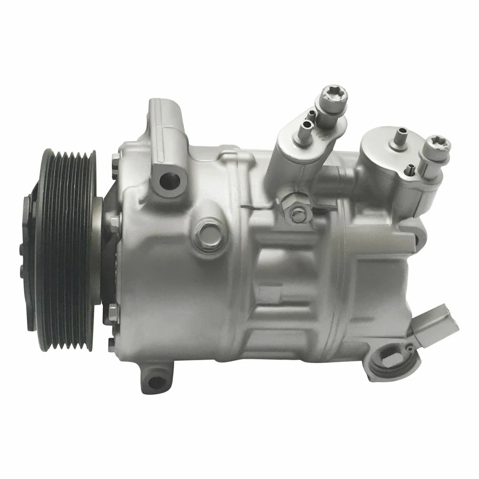 Восстановленный комплект компрессора переменного тока AFG646 подходит для Volkswagen Jetta 2,0 л 2006 2007 2008 2009 - Изображение 2 из 4