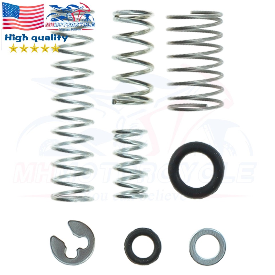 Carb Rebuild Kit For Suzuki Ozark 250 LT-F250 2002-2009/2012 – John_Parts, UPC
