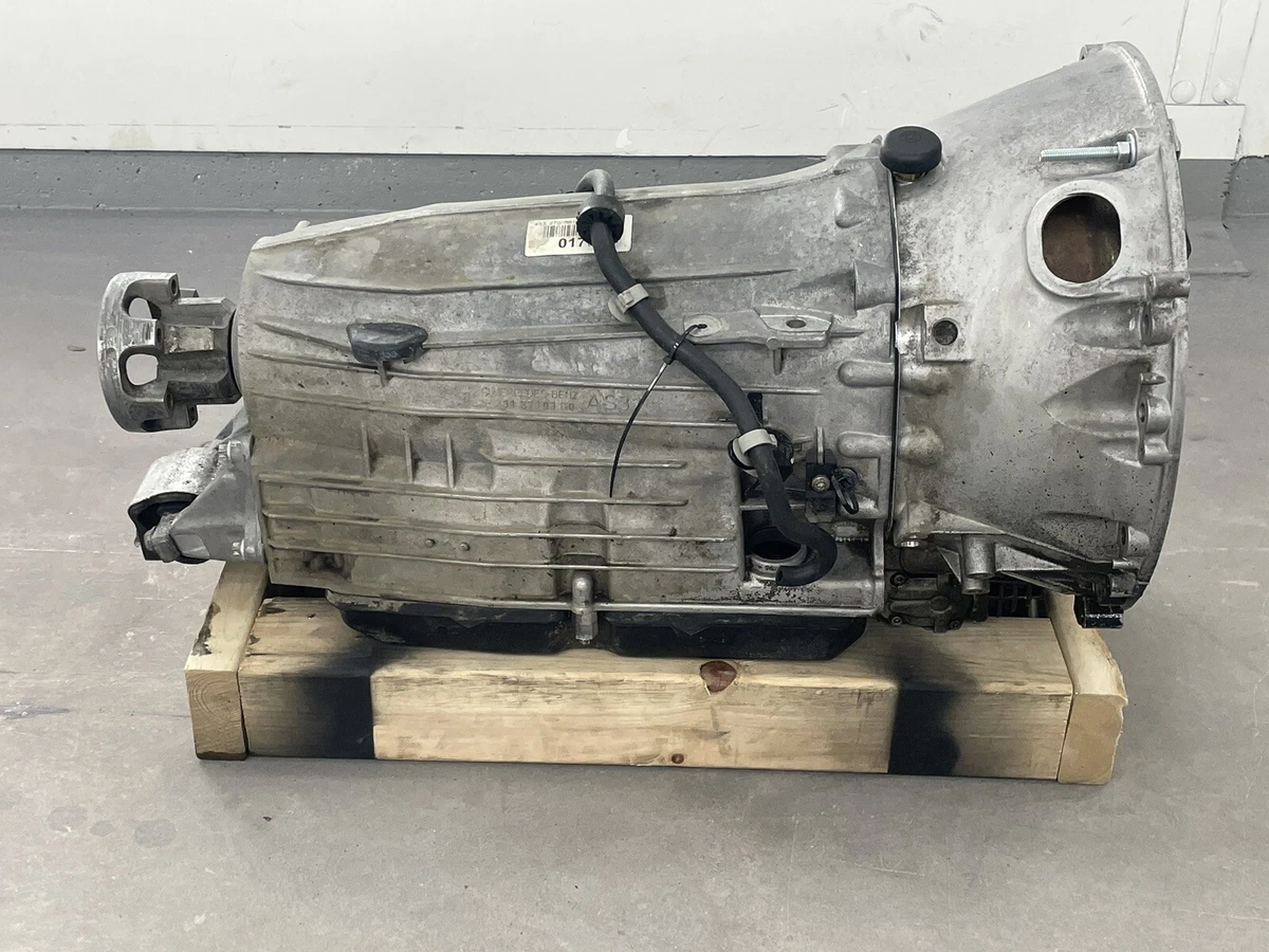 2017 Mercedes W463 G63 transmission, automatic gearbox 4632706800  
