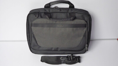 Notebook Tasche Targus grau/schwarz 15 / 15,6 Zoll, Laptoptasche