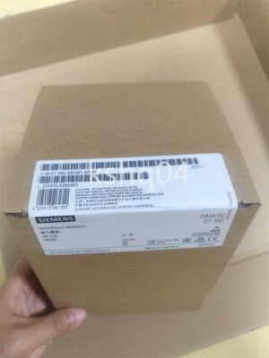 1pc Siemens 6ES7365-0BA01-0AA0 6ES7 365-0BA01-0AA0 fast delivery