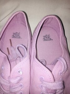 emilee lace up canvas sneakers