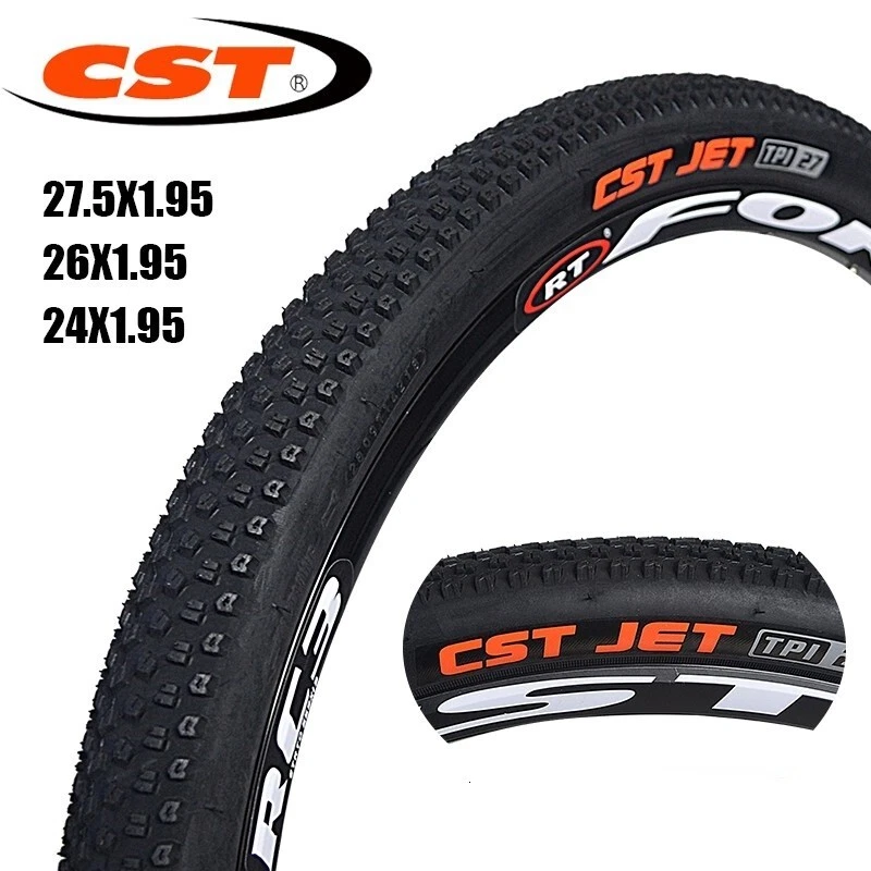 CST 27.5 in Wheel Bicycle Tires for sale | eBay