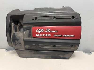 2010-2015 Alfa Romeo Giulietta 1.4TB 940A2000 170 top engine cover 