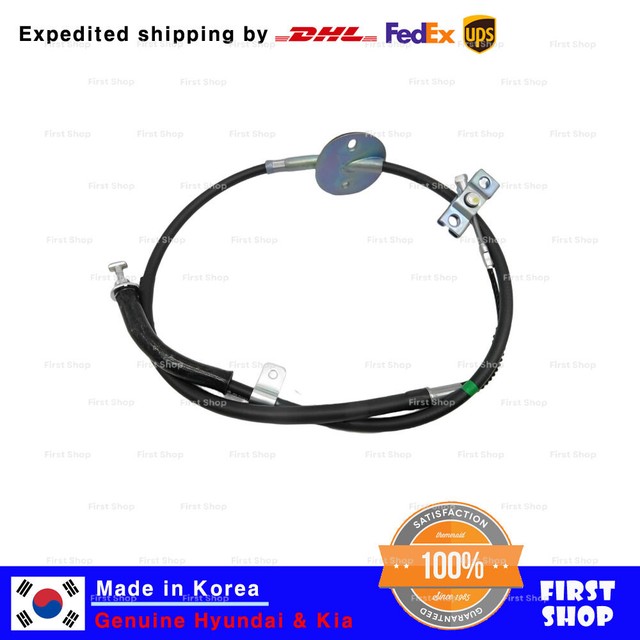 Genuine OEM 597502P500 Parking Brake Cable Assy for Kia Sorento 2009-2012