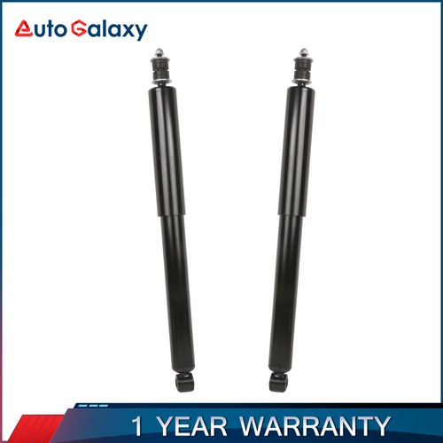 Set(2) Rear Shocks Struts Assembly For Toyota Tundra 20002006 4WD 37238 LH+RH eBay