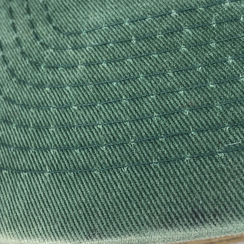 Cobra One Size Fits All Green Baseball Cap Hat Helen Georgia *Read - Picture 3 of 16