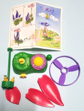 🟢 KINDER MAXI  FIORE VOLANTE   3K04  N°13  SORPRESINE  FERRERO EXTRAKINDER