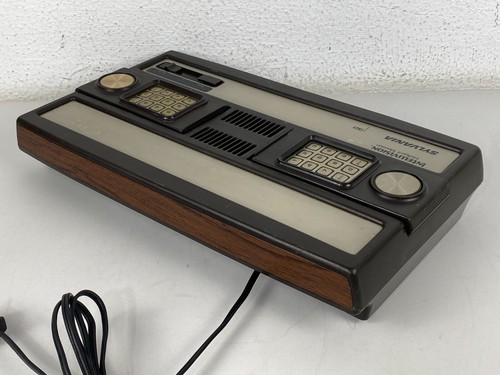 Vintage Intellivision SYLVANIA GTE Model MC100 Game Console RARE - Picture 9 of 20