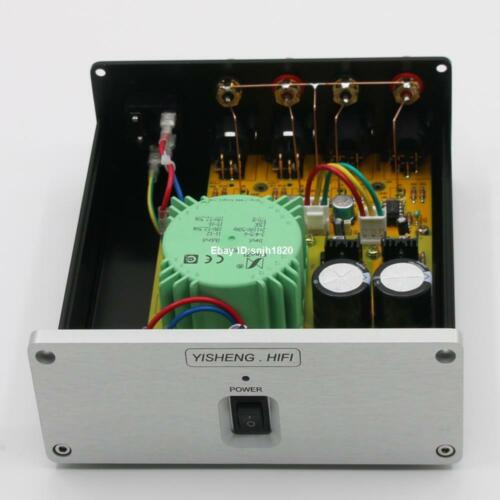 Preamplificador de un solo extremo XLR Balance / RCA conmutador de audio de alta fidelidad divisor adaptador - Imagen 5 de 9
