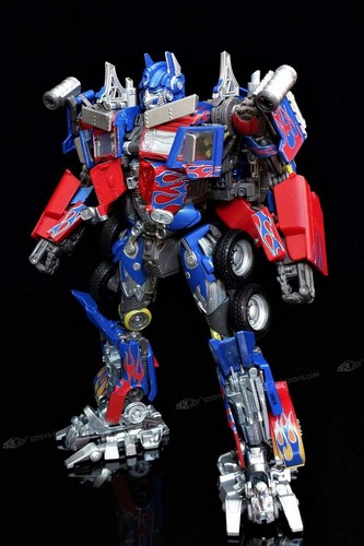Transformers Masterpiece MPM 04 Optimus Prime MPM04 Action Figure - Picture 11 of 11