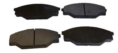 Lucas Girling Organic Front  Brake Pads - GP3105 -Fits Toyota T100 & Pickup