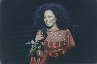 ross sequin dress Diana Ross' Most Iconic Looks