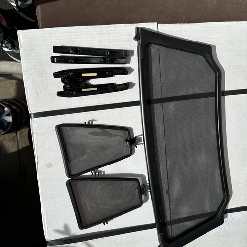 bmw z4 e85 wind deflector Full Set eBay