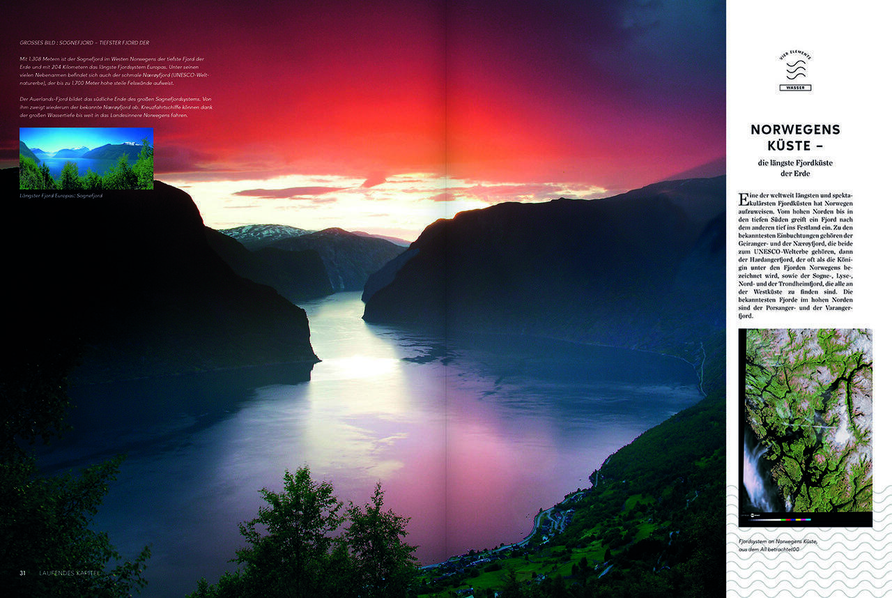 Thumbnail - Bildbände/illustrierte Bücher Terra Maxima - Maria Gunterman ...