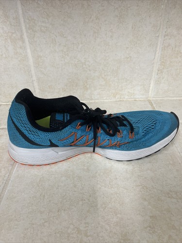 Nike Air Zoom Pegasus 32 Blue Lagoon Running Shoe Sneaker Mens Size 12 1/2 - Picture 5 of 14