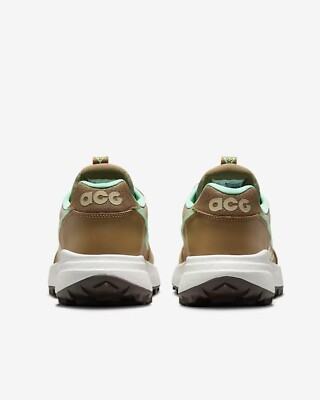 Nike ACG Lowcate Limestone Green Glow Brown DX2256-200 Men display picture 2